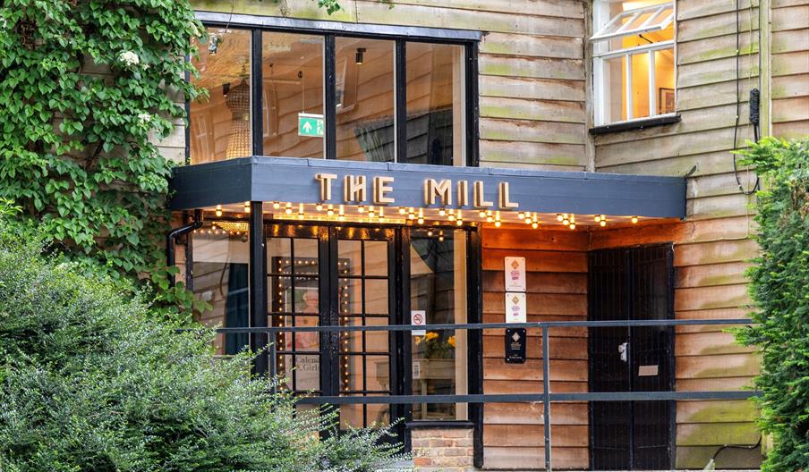 The Mill at Sonning ext